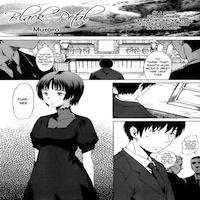 Black Petal manga cover